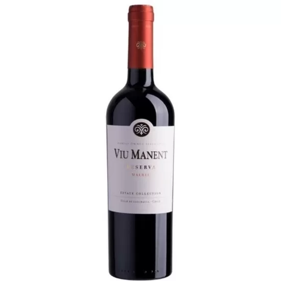 Vinho Viu Manent Reserva Malbec 750ML