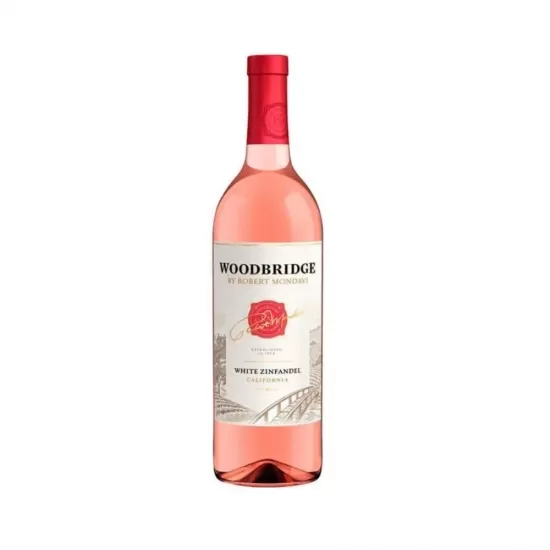 Vinho Woodbridge White Zinfandel Rosé 750ML