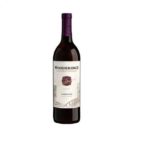 Vinho Woodbridge Zinfandel Tinto 750ML