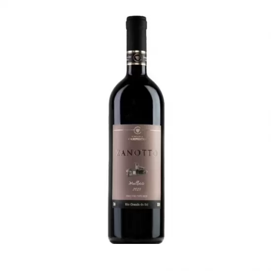 Vinho Zanotto Malbec 750ML
