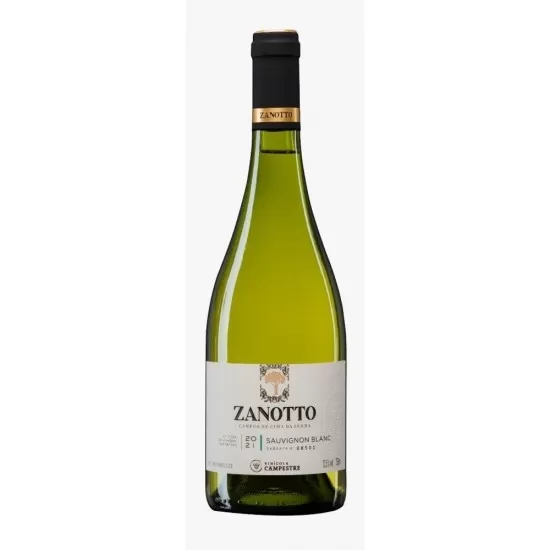 Vinho Zanotto Sauvignon Blanc 750ML