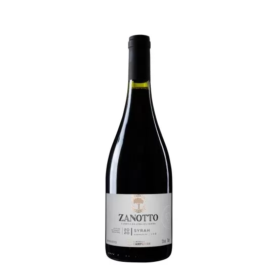 Vinho Zanotto Syrah 750ML