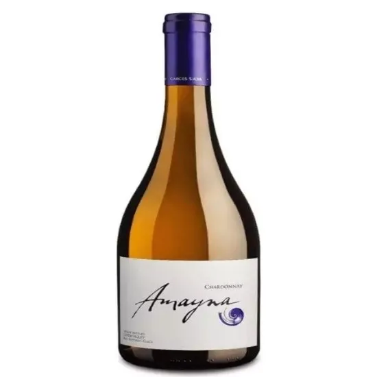 Vinho Amayna Chardonnay 750ml