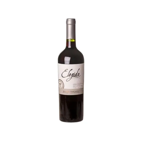 Vinho Montes Toscanini Elegido Tannat/Merlot 750ml