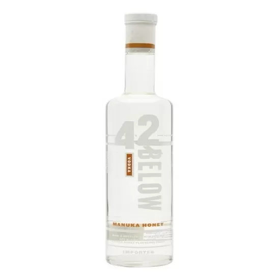 Vodka 42 Below Honey 1L