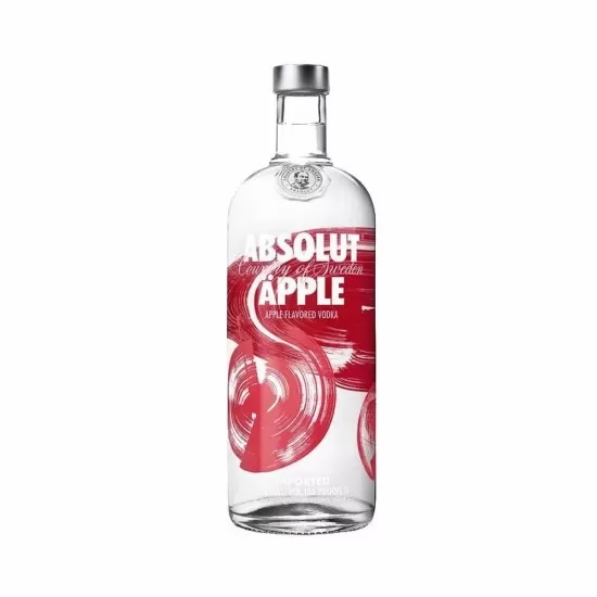 Vodka Absolut Apple 1L