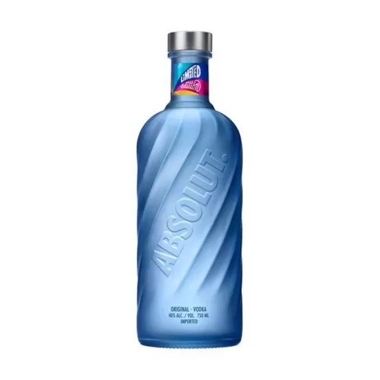 Vodka Absolut Edição Limitada 700ML