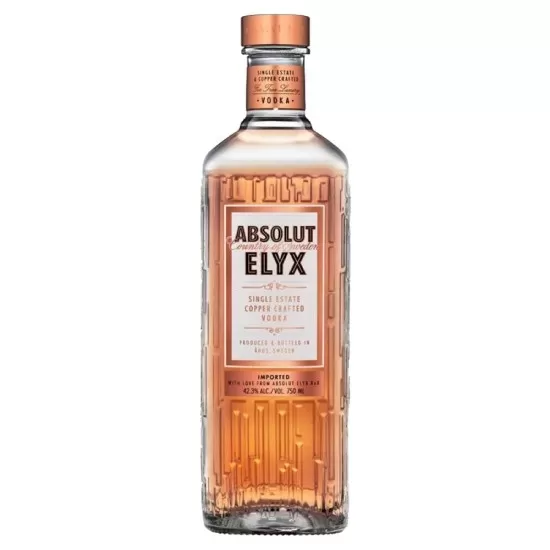 Vodka Absolut Elyx 1,75L