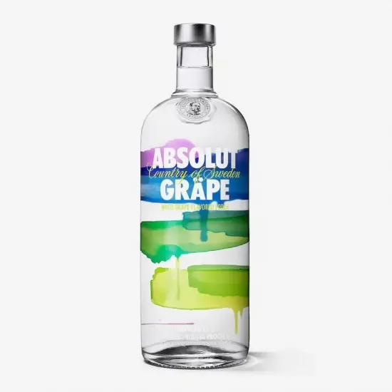 Vodka Absolut Grape 1L