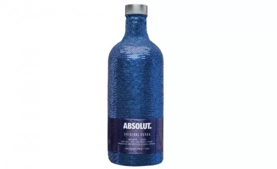 Vodka Absolut Holiday 750ML