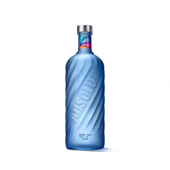 Vodka Absolut Limited Edition 1L