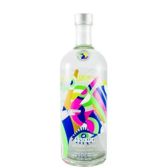 Vodka Absolut Love 4 All 1L