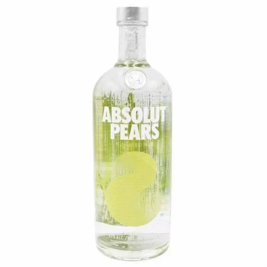 Vodka Absolut Pears 1L