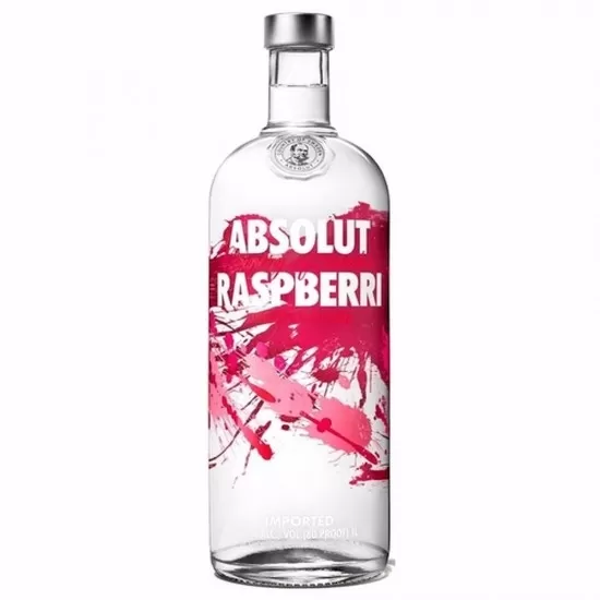Vodka Absolut Raspberry 1L