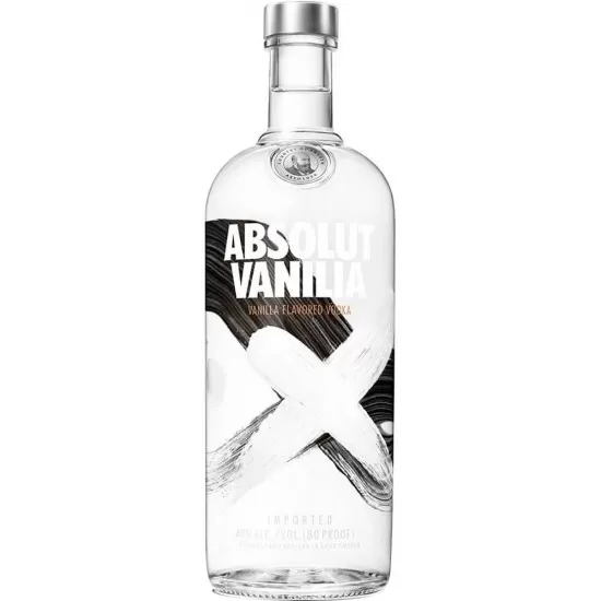 Vodka Absolut Vanila 750ML