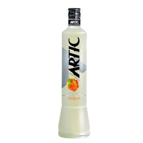 Vodka Artic Peach 700ML