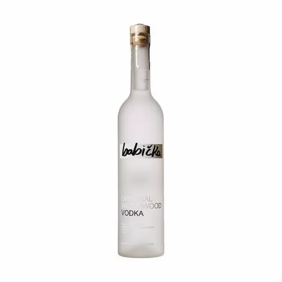 Vodka Babicka Premium 750ML