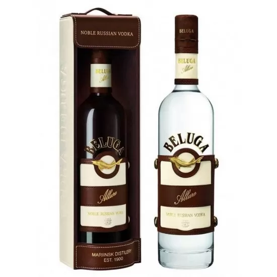 Vodka Beluga Allure 700ML