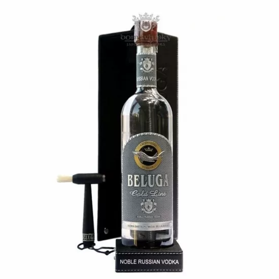 Vodka Beluga Gold Line 1L