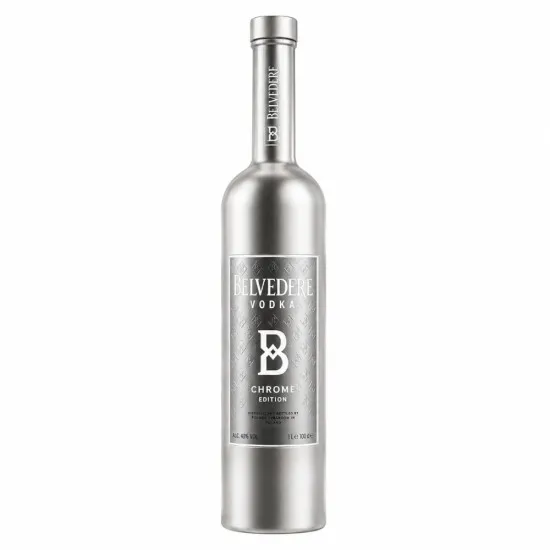 Vodka Belvedere Chrome Edition 1750ML