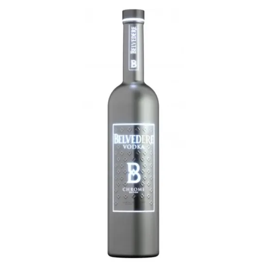 Vodka Belvedere Chrome Edition 700ML