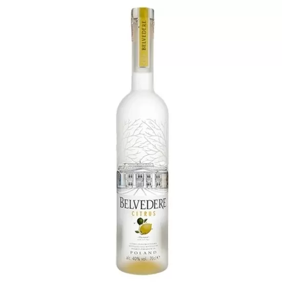 Vodka Belvedere Citrus 700ML