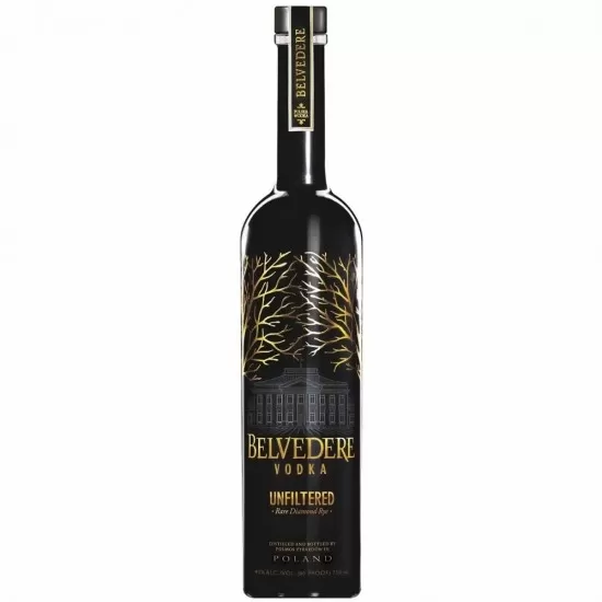 Vodka Belvedere Intense Unfiltered 700ML