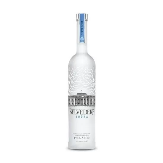 Vodka Belvedere Luminius Tradicional 700ML