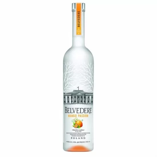 Vodka Belvedere Mango Passion 750ML