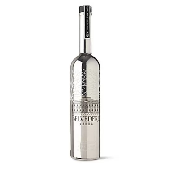 Vodka Belvedere Prata  Edição Limitada 700ML