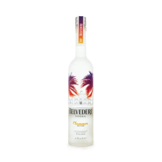 Vodka Belvedere Summer Edition 700ml