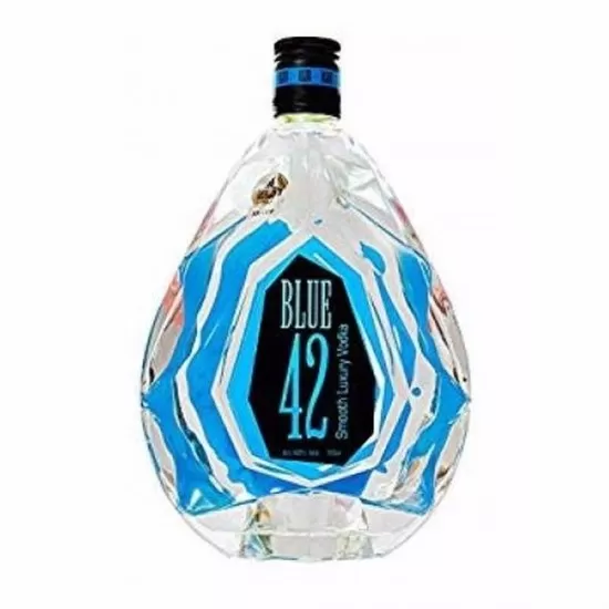 Vodka Blue 42 Smooth Luxury 700ML