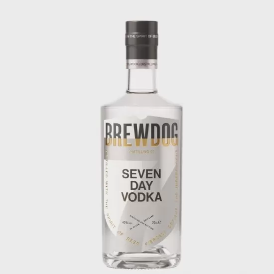 Vodka Brewdog Seven Day Original 700ML