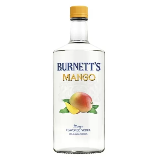 Vodka Burnett´s Mango 750ML