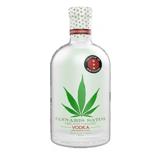 Vodka Cannabis Sativa 700ML