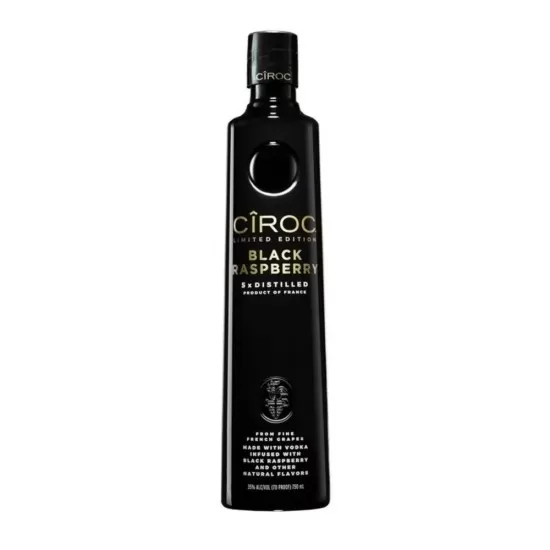 Vodka Ciroc Black Raspberry 700ML