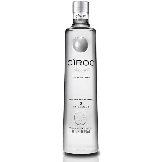 Vodka Ciroc Coconut 750ML