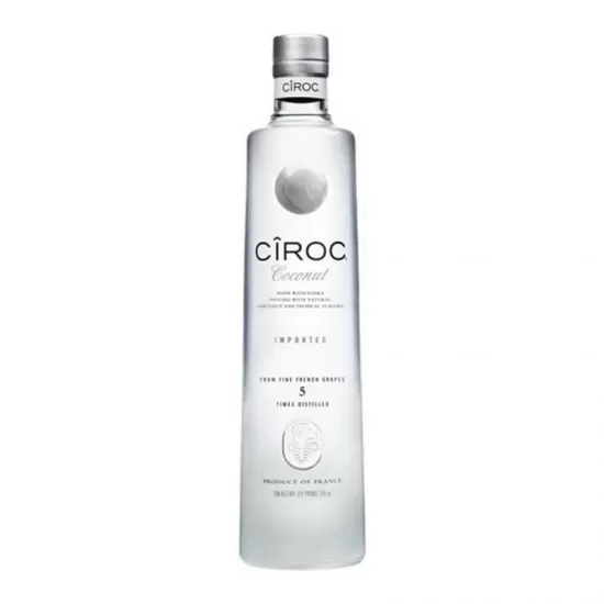 Vodka Ciroc Coconut 750ML