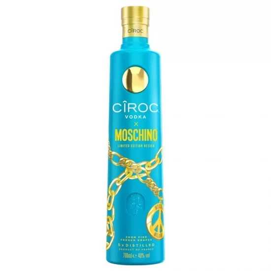 Vodka Ciroc Moschino 700ML