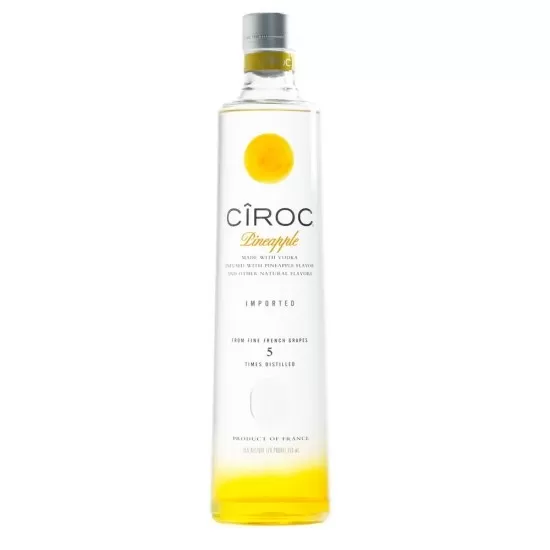 Vodka Ciroc Pineapple 750ML