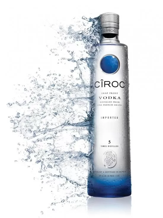Vodka Ciroc Tradicional 750ML