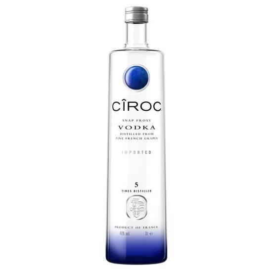 Vodka Ciroc Tradicional 3L