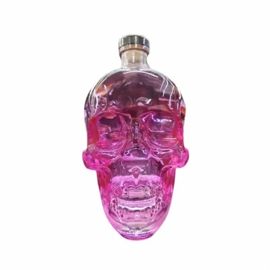 Vodka Crystal Head Pink 1,750L