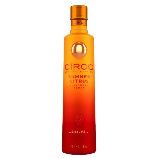 Vodka Ciroc Summer Citrus 750ML