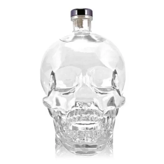 Vodka Crystal Head 1L
