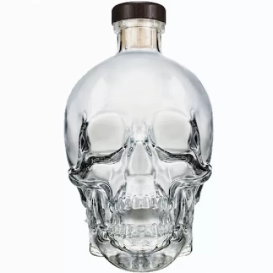 Vodka Crystal Head 750ML