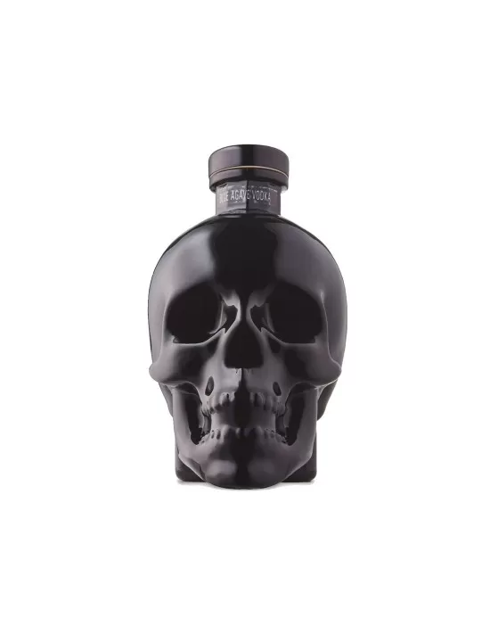 Vodka Crystal Head Onyx 750ML