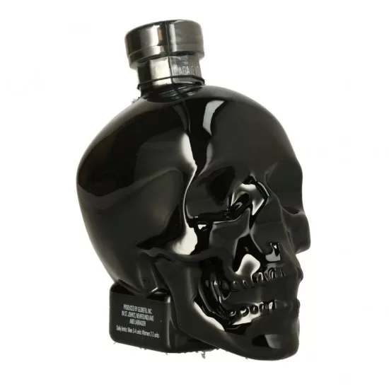 Vodka Crystal Head Onyx 750ML