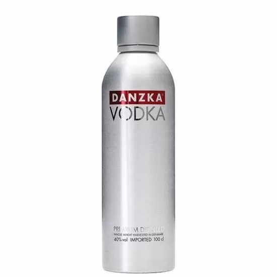 Vodka Danzka Premium 1L