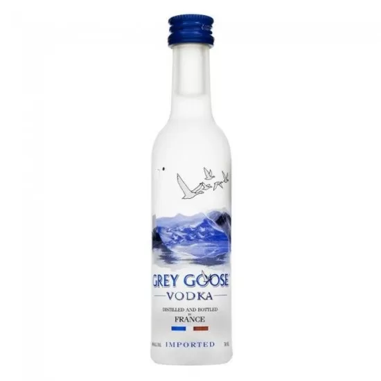 Vodka Grey Goose 50ML